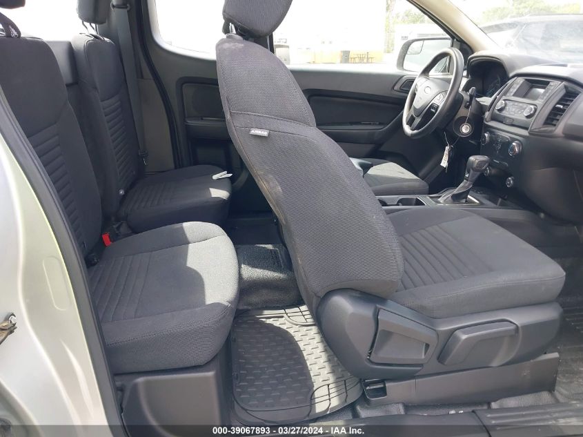 1FTER1EH5KLA66920 | 2019 FORD RANGER