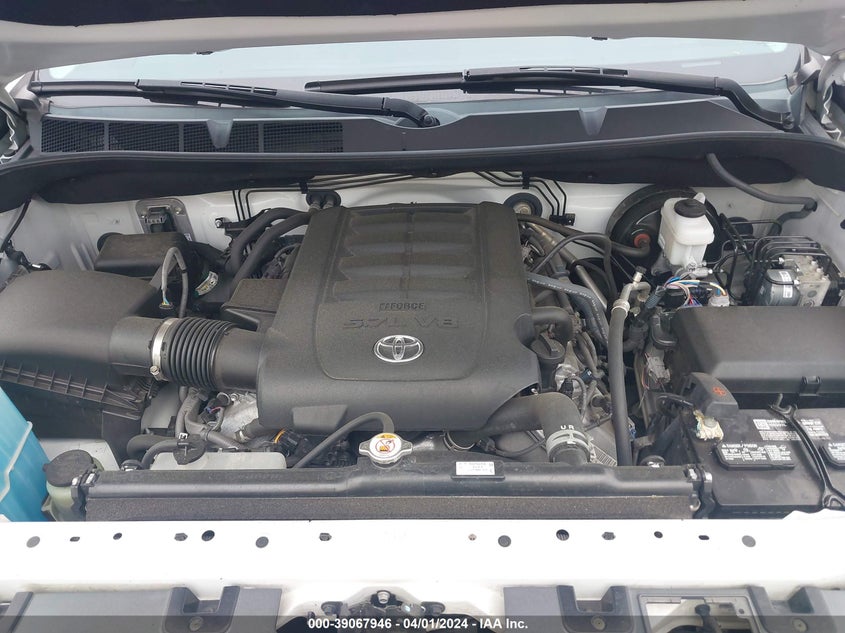 2021 TOYOTA TUNDRA SR5 - 5TFDY5F17MX966091