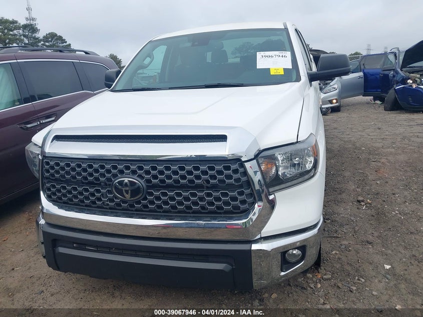 2021 TOYOTA TUNDRA SR5 - 5TFDY5F17MX966091