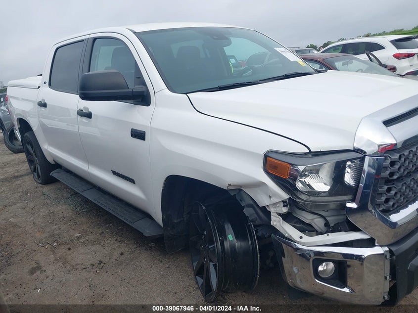 2021 TOYOTA TUNDRA SR5 - 5TFDY5F17MX966091