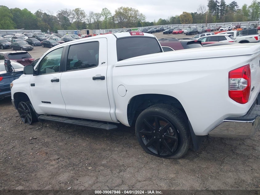 2021 TOYOTA TUNDRA SR5 - 5TFDY5F17MX966091