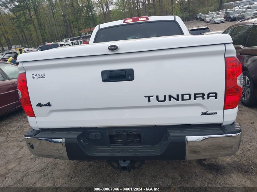 2021 TOYOTA TUNDRA SR5 - 5TFDY5F17MX966091