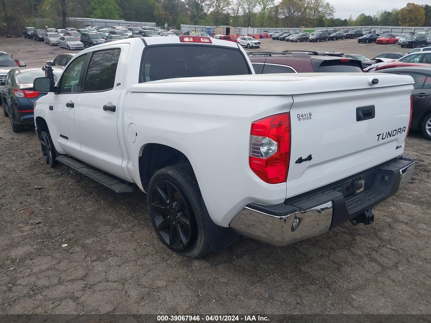 2021 TOYOTA TUNDRA SR5 - 5TFDY5F17MX966091