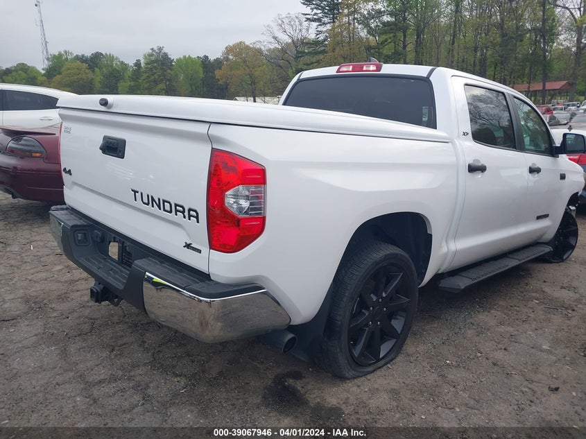 2021 TOYOTA TUNDRA SR5 - 5TFDY5F17MX966091