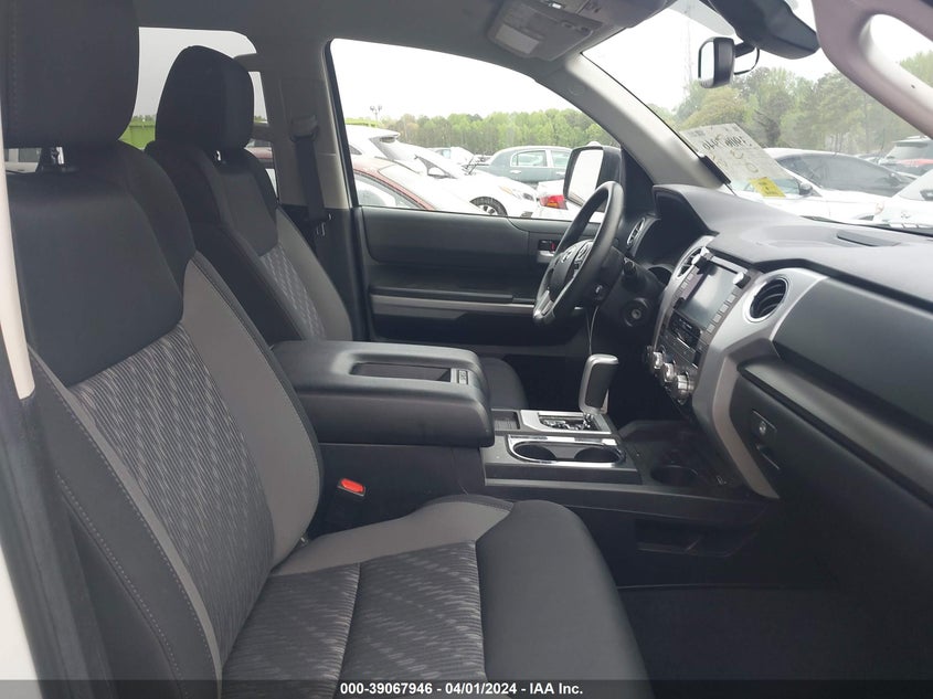 2021 TOYOTA TUNDRA SR5 - 5TFDY5F17MX966091