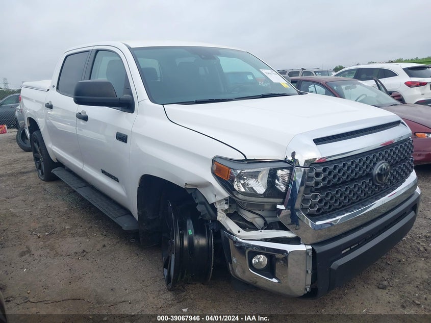 2021 TOYOTA TUNDRA SR5 - 5TFDY5F17MX966091