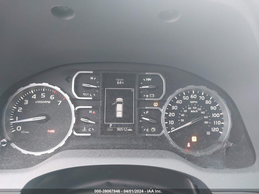 2021 TOYOTA TUNDRA SR5 - 5TFDY5F17MX966091