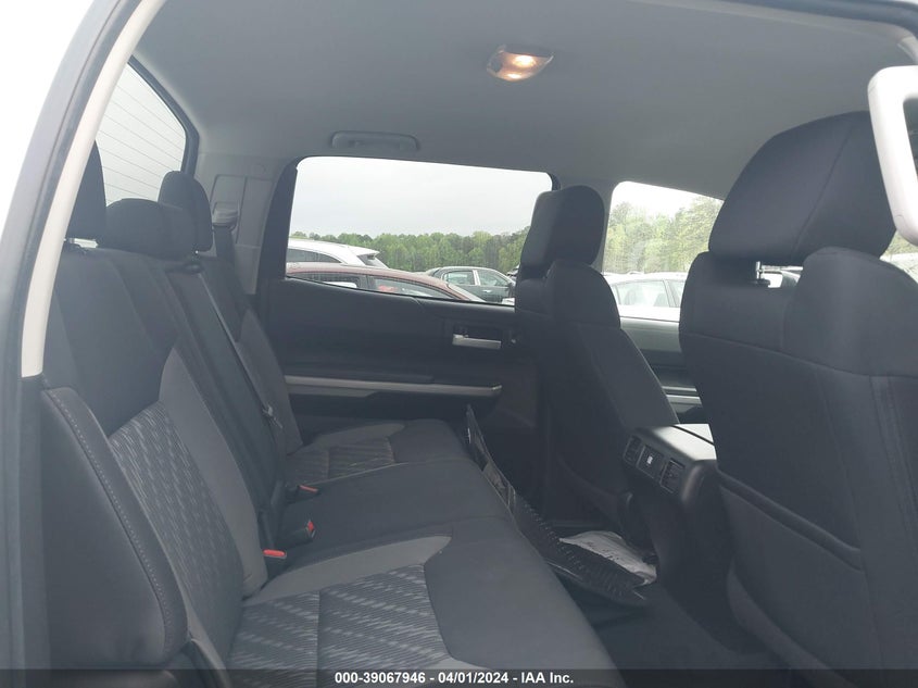 2021 TOYOTA TUNDRA SR5 - 5TFDY5F17MX966091