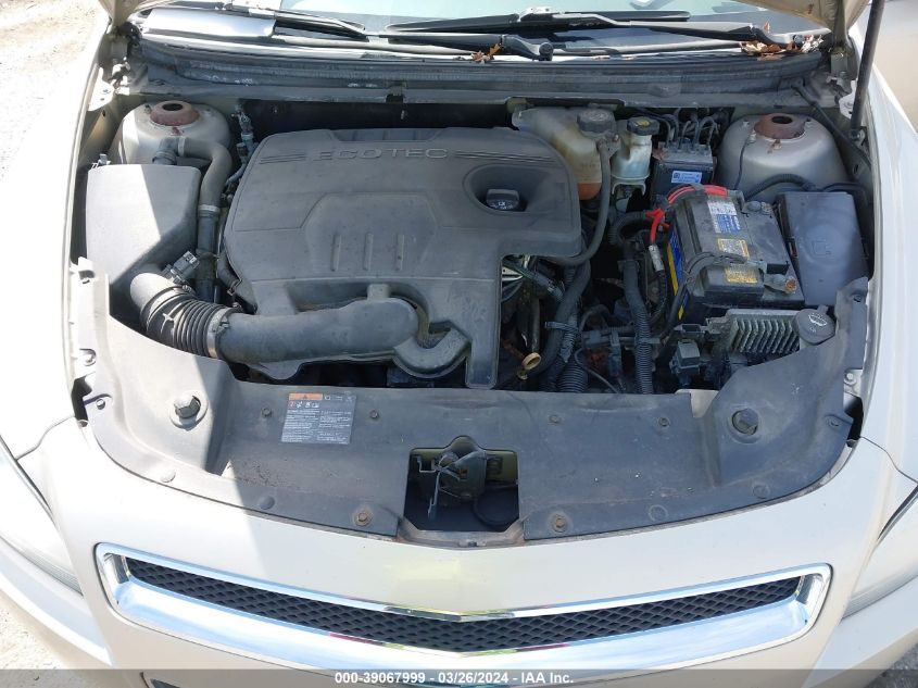 1G1ZC5EB3AF275858 | 2010 CHEVROLET MALIBU