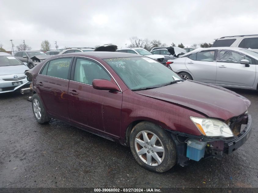 4T1BK36BX6U138378 | 2006 TOYOTA AVALON