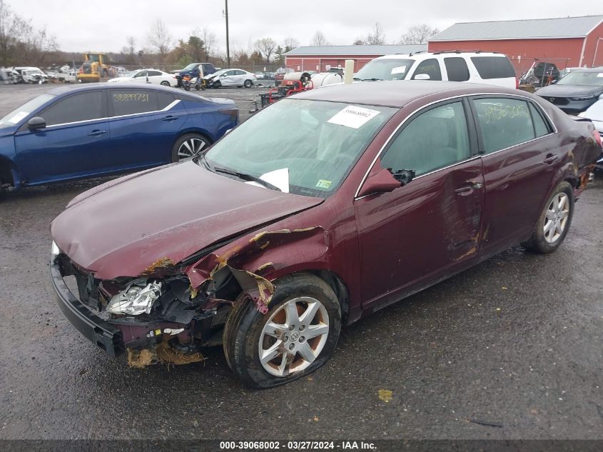 4T1BK36BX6U138378 | 2006 TOYOTA AVALON