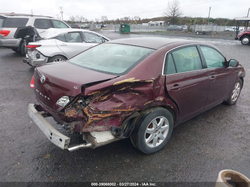 4T1BK36BX6U138378 | 2006 TOYOTA AVALON