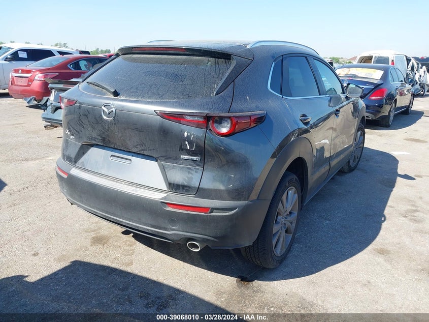 VIN 3MVDMBBMXPM585449 2023 MAZDA CX-30 2.5 S SELECT