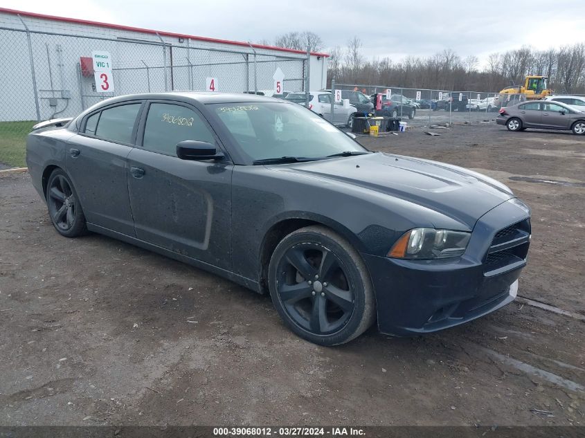 2C3CDXHG2CH149445 | 2012 DODGE CHARGER