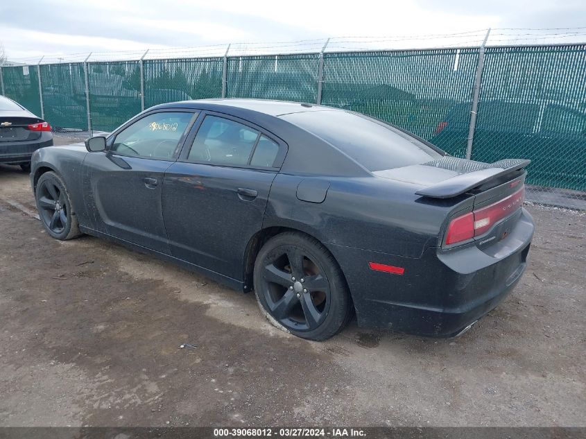 2C3CDXHG2CH149445 | 2012 DODGE CHARGER