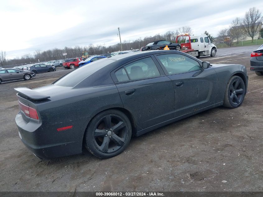 2C3CDXHG2CH149445 | 2012 DODGE CHARGER