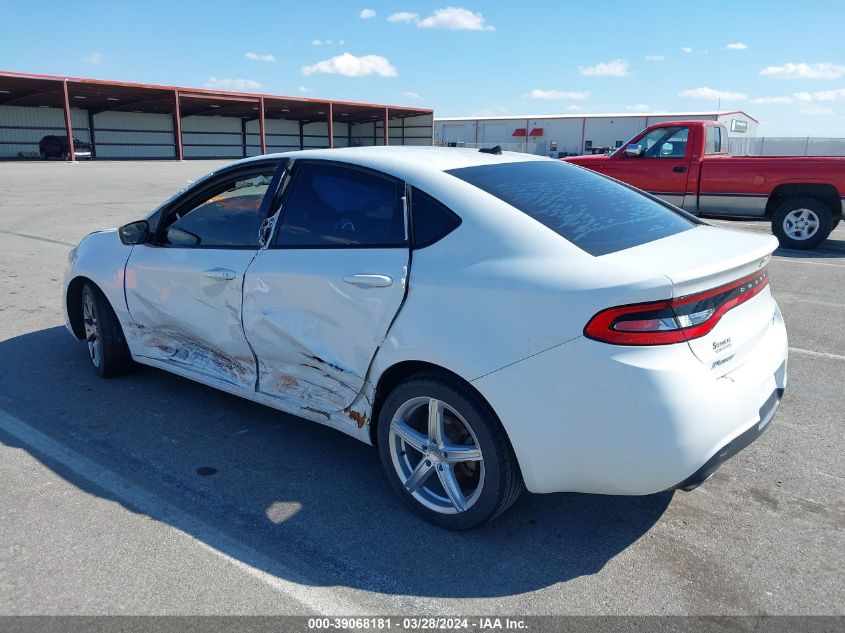 1C3CDFBB5ED745477 | 2014 DODGE DART