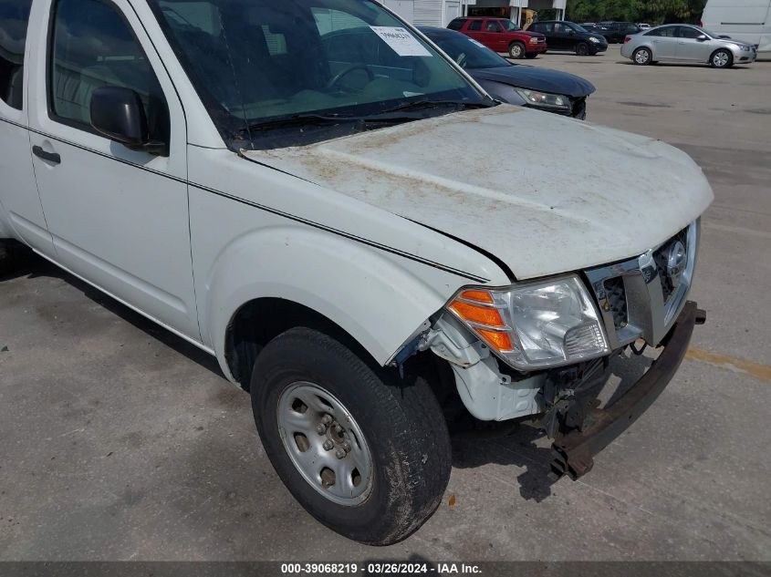 1N6BD0CT5EN707718 | 2014 NISSAN FRONTIER