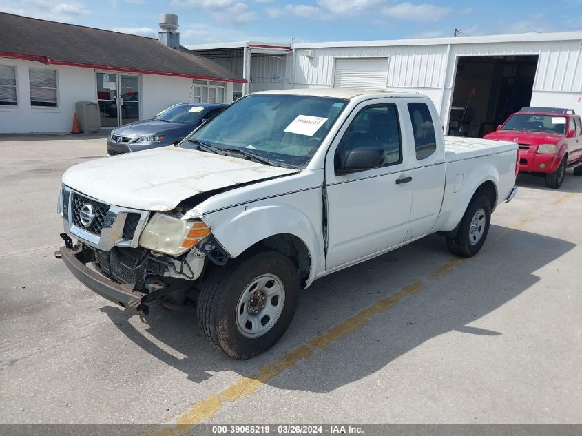 1N6BD0CT5EN707718 | 2014 NISSAN FRONTIER