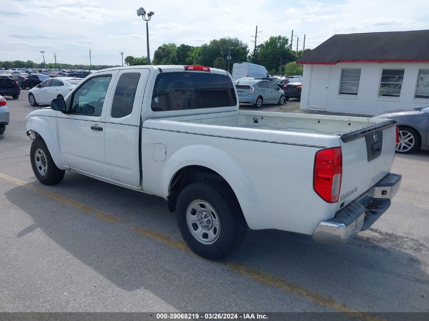 1N6BD0CT5EN707718 | 2014 NISSAN FRONTIER