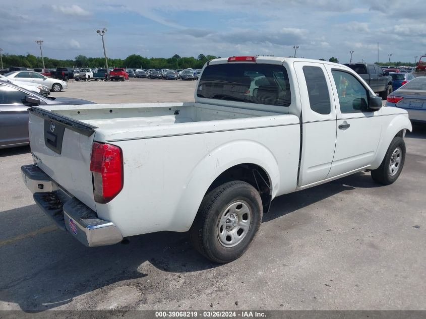 1N6BD0CT5EN707718 | 2014 NISSAN FRONTIER