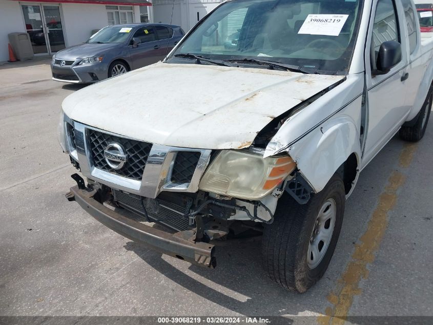 1N6BD0CT5EN707718 | 2014 NISSAN FRONTIER