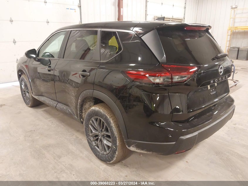 2024 NISSAN ROGUE S - 5N1BT3AA9RC704259