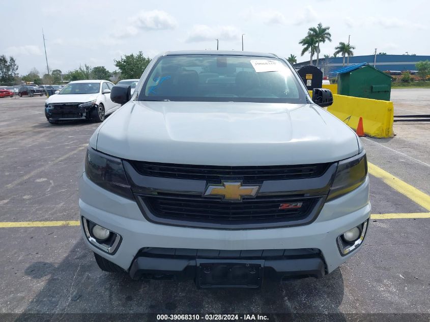 1GCGTCE37F1187055 | 2015 CHEVROLET COLORADO