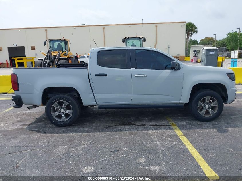 1GCGTCE37F1187055 | 2015 CHEVROLET COLORADO