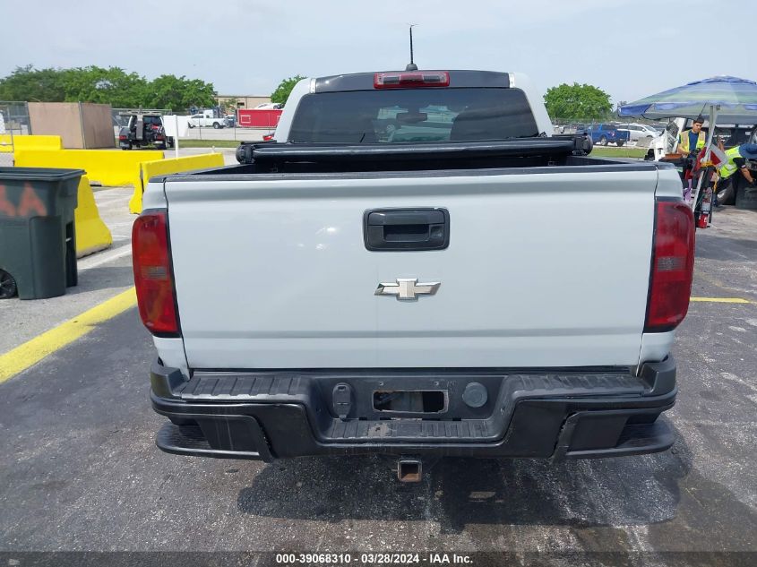 1GCGTCE37F1187055 | 2015 CHEVROLET COLORADO