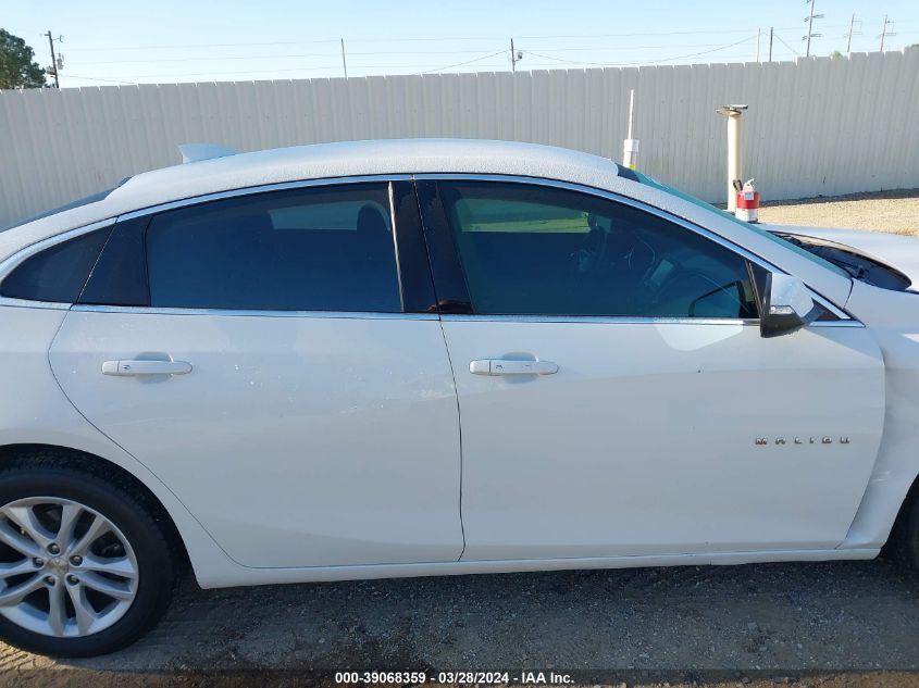 2018 Chevrolet Malibu Lt VIN: 1G1ZD5ST9JF238274 Lot: 39068359