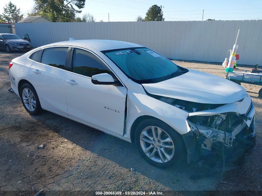 2018 Chevrolet Malibu Lt VIN: 1G1ZD5ST9JF238274 Lot: 39068359