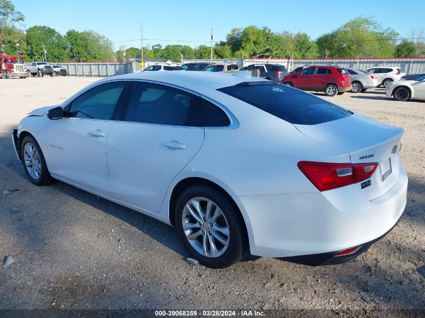 2018 Chevrolet Malibu Lt VIN: 1G1ZD5ST9JF238274 Lot: 39068359