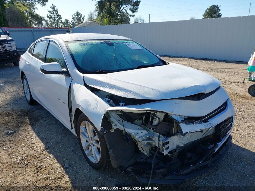 2018 Chevrolet Malibu Lt VIN: 1G1ZD5ST9JF238274 Lot: 39068359