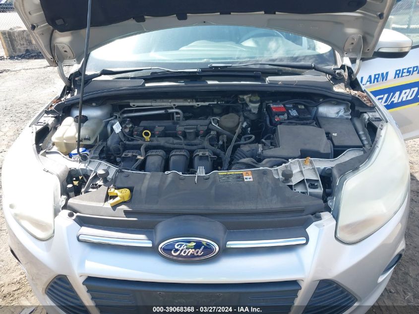 1FADP3F25DL368269 | 2013 FORD FOCUS