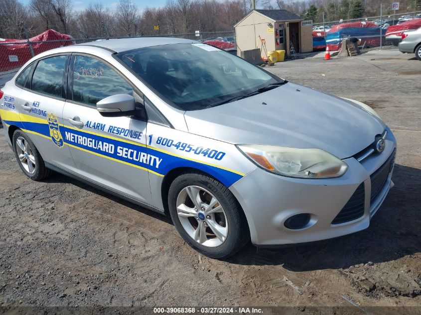 1FADP3F25DL368269 | 2013 FORD FOCUS