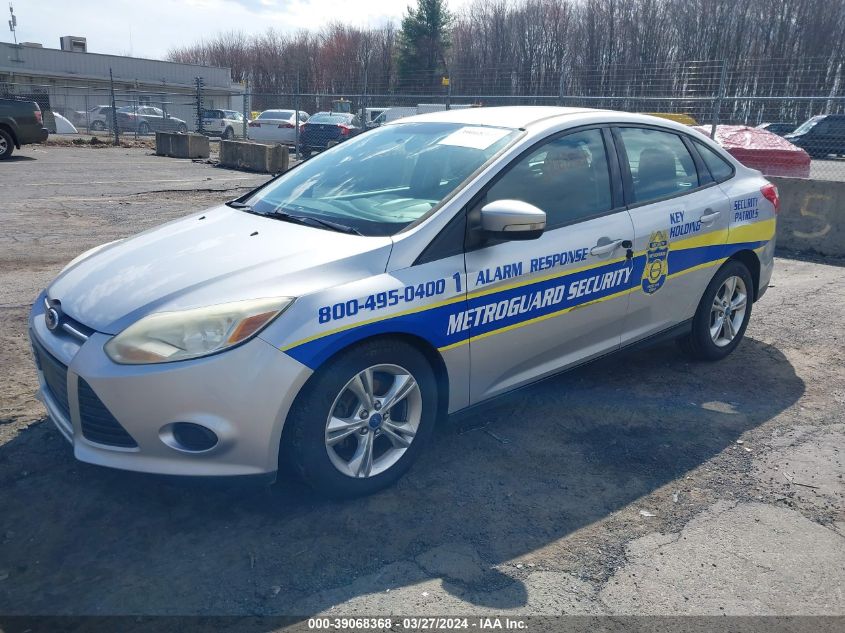 1FADP3F25DL368269 | 2013 FORD FOCUS