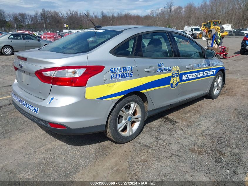 1FADP3F25DL368269 | 2013 FORD FOCUS