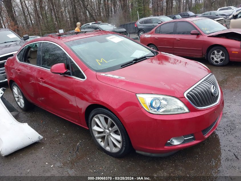 2016 Buick Verano Convenience Group VIN: 1G4PR5SK8G4100717 Lot: 39068370