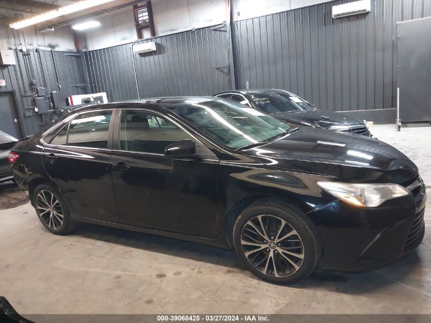 4T4BF1FK1FR510415 | 2015 TOYOTA CAMRY