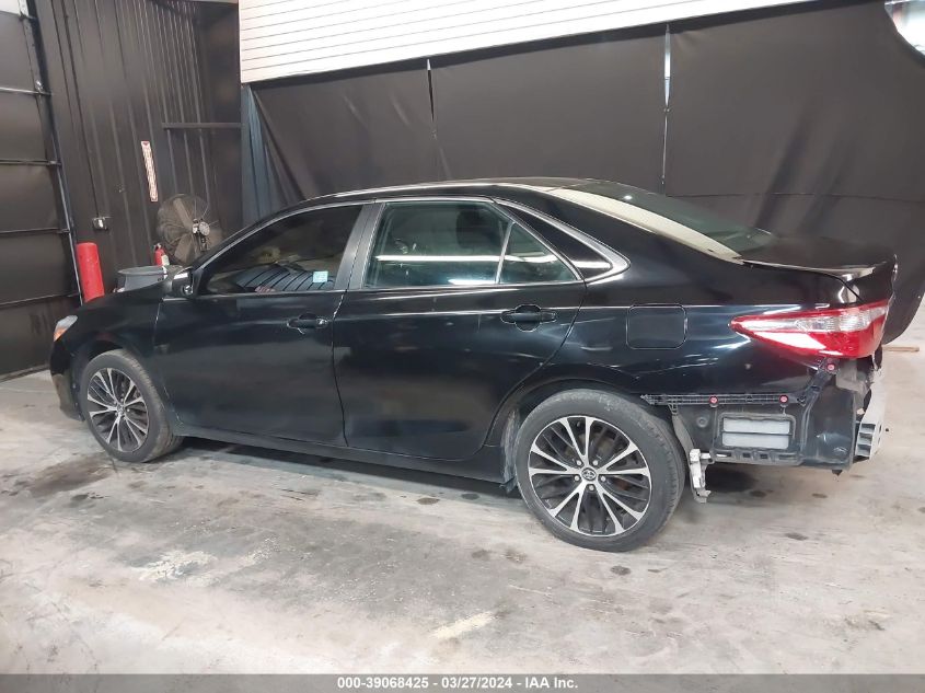 4T4BF1FK1FR510415 | 2015 TOYOTA CAMRY