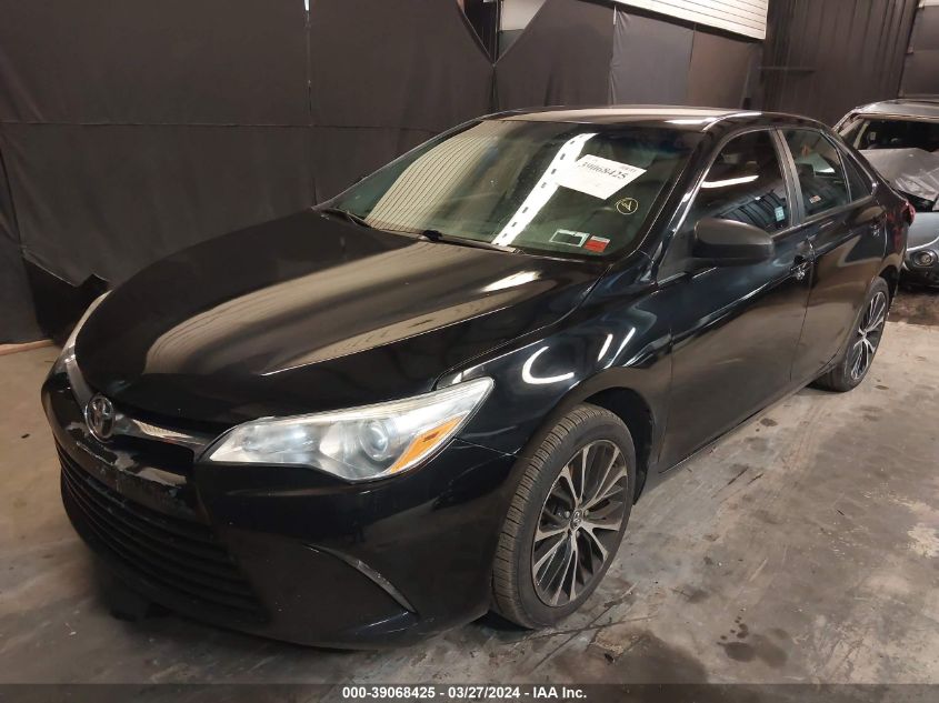 4T4BF1FK1FR510415 | 2015 TOYOTA CAMRY