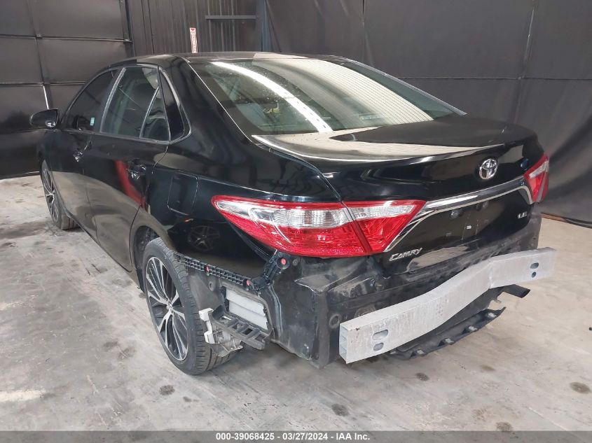 4T4BF1FK1FR510415 | 2015 TOYOTA CAMRY