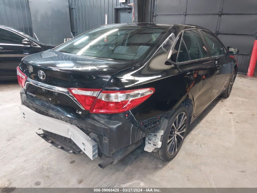 4T4BF1FK1FR510415 | 2015 TOYOTA CAMRY