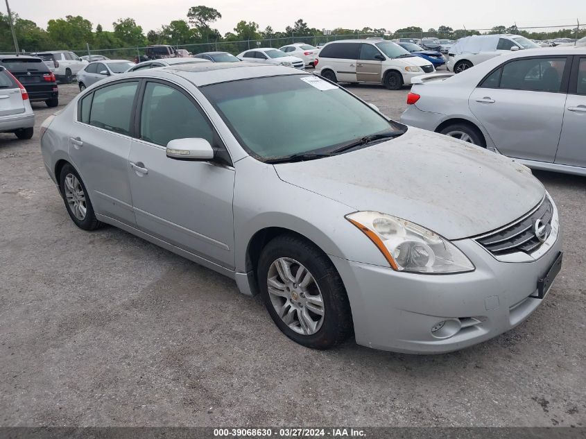 1N4AL2AP8CN410464 | 2012 NISSAN ALTIMA