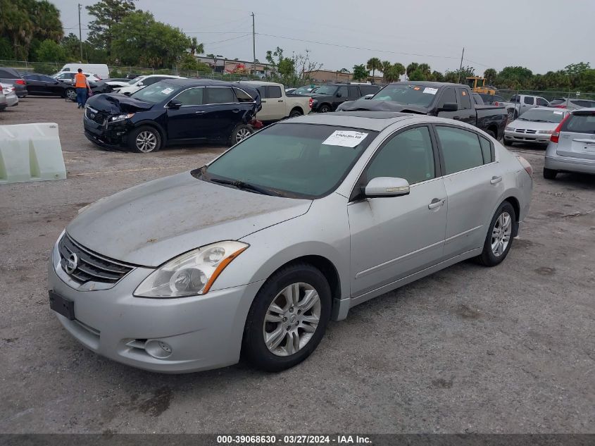 1N4AL2AP8CN410464 | 2012 NISSAN ALTIMA