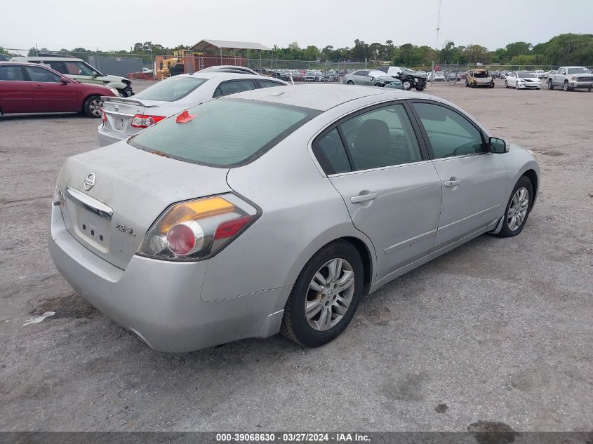 1N4AL2AP8CN410464 | 2012 NISSAN ALTIMA