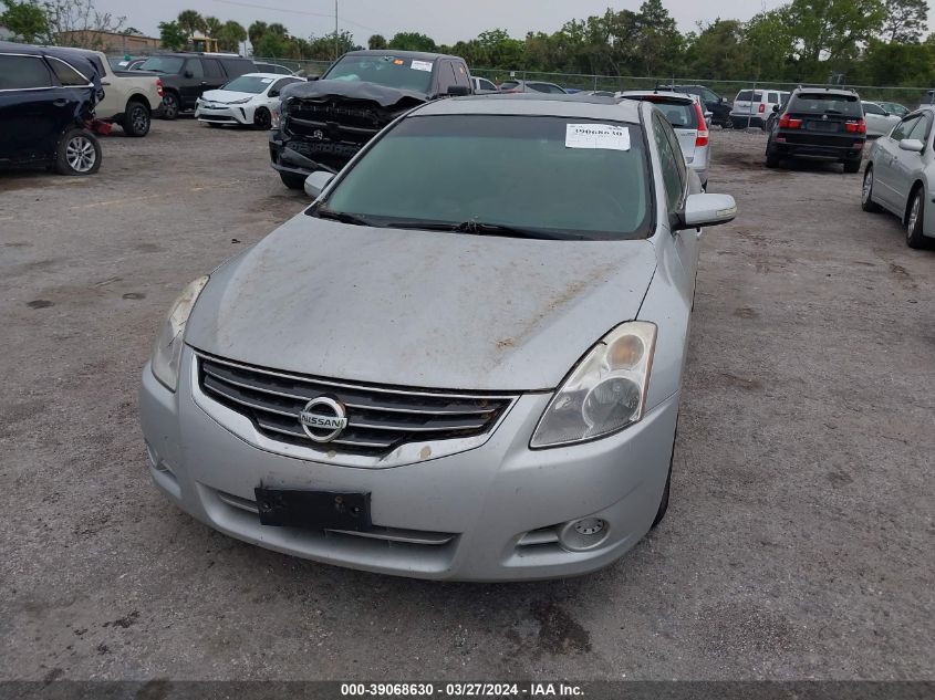 1N4AL2AP8CN410464 | 2012 NISSAN ALTIMA