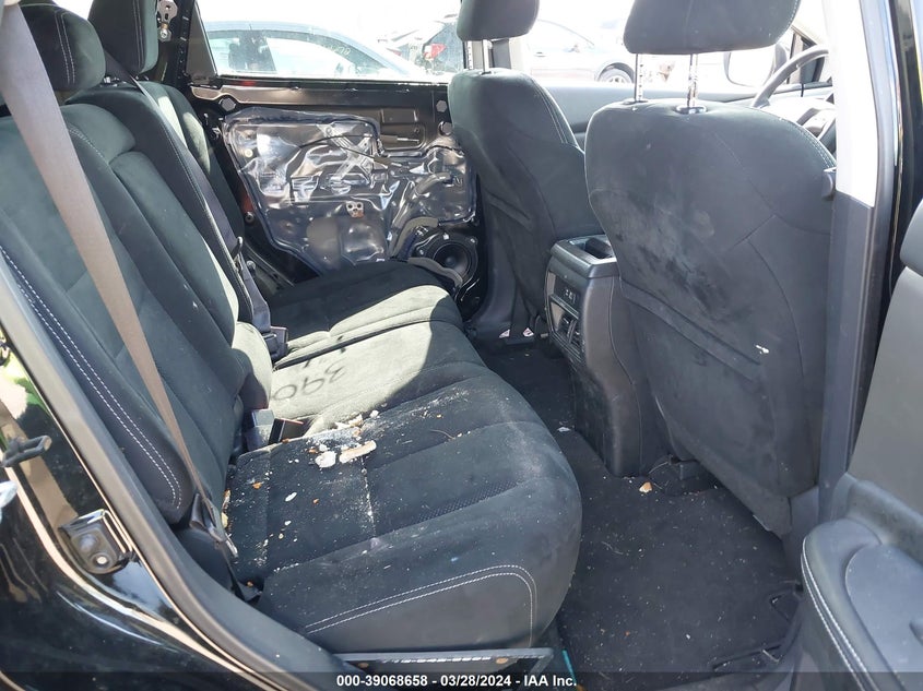 VIN 5N1AZ2MS2KN122944 2019 NISSAN MURANO S