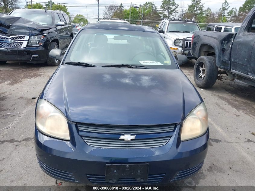 1G1AK58F187194988 | 2008 CHEVROLET COBALT